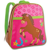 Girl Horse Go-Go Bag