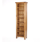 Florence CD and DVD Bookcase
