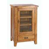 Florence HiFi Unit with Two Removable Shelves