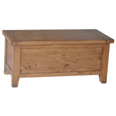 Capri Blanket Box