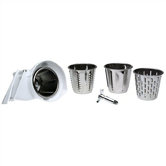 Slicer/Shredder Attachment for Stand Mixers