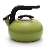 Curling Tea Kettle