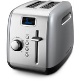 2-Slice Toaster with LCD Display