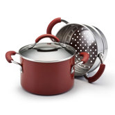 Aluminum 3-qt. Multi-Pot