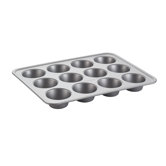 Bakeware 12 Cup Muffin Pan