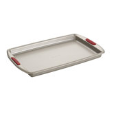 Gourmet Bakeware Cookie Pan with Silicone Grips
