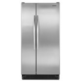 Architect Series II 21.5 Cu. Ft. Freestanding Standard-Depth Side-by-Side Refrigerator