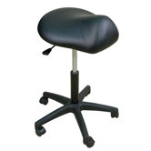 Premium Saddle Stool