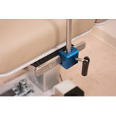 Ultrasound 6" T-Rail Adapter