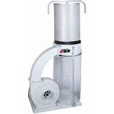 18 cm 2 HP 3 Phase 220/440V 1550 CFM Vertical Bag Dust Collector