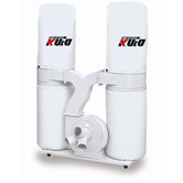 3 HP 1 Phase Bag Dust Collector
