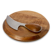 Wood Classics Vivianna Cheese Board