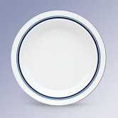 Bistro Christianshavn Blue 12 oz. Soup Bowl