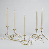 Eden Table Vines Candelabra (Set of 5)