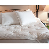 Classic Wool Mattress Enhancer