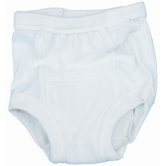 Kids Basics Training Pant in Natural
