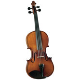 Cremona Student 1/2-Size Violin Outfit in Antiqued