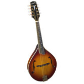 Kentucky A-Model Mandolin with Ebony Bridge