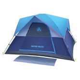 Garfield Mt120 Family Dome Tent