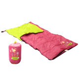 Flower Kid's Sleeping Bag