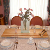 Medium Maple Serving and Cutting Board