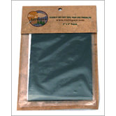 4" x 6" Patent Pending Composite Patch in Black