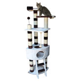65" Savannah Cat Tree