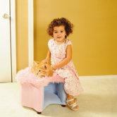 Cat Silhouette Pet Bed