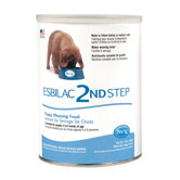2nd Step Puppy Weaning Food