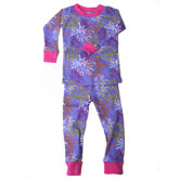 Organic Starburst Mums Snuggly Pajama