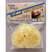 Baby Buddy Natural Sea Sponge