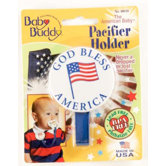 American Baby Pacifier Holder