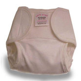 Medium Cotton Wrap Diaper Cover