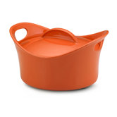 Bubble and Brown 2 3/4-Qt. Round Casserole