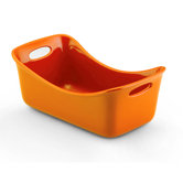 Bubble and Brown Bakeware Loaf Pan