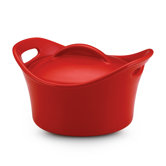 Bubble and Brown 18 Oz. Round Mini Casserole