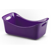 Bubble and Brown Bakeware Loaf Pan