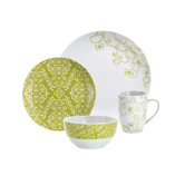 Curly-Q Dinnerware Set