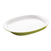 Dinnerware Round and Square 16" Oval Platter