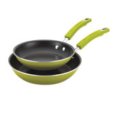 Porcelain II 2-Piece Non-Stick Skillet Set
