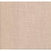 French Farmhouse 'Mille' Full Nursery Fabric Flax color Linen