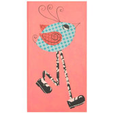 Victoria Hand Painted Wall Art