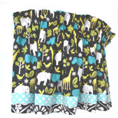 Gus Printed Valance
