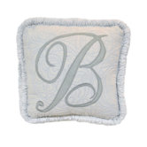 Lullaby Monogrammed Pillow