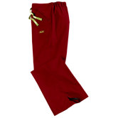 5500 MedFlex II Pant in Macintosh Red