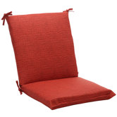 Outdoor Squared Chair Cushion