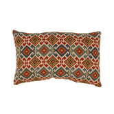 Mardin Rectangular Throw Pillow