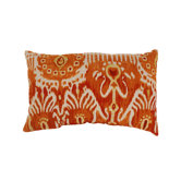 Cerva Cotton Throw Pillow