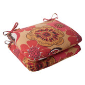 Fredrica Seat Cushion (Set of 2)