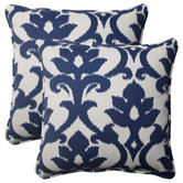 Bosco Corded Throw Pillow (Set of 2)